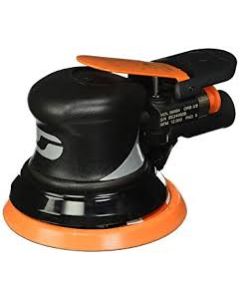Dynabrade 56884 5" (127 mm) Dia. Central Vacuum Dynorbital Supreme Random Orbital Sander