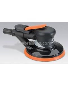 Dynabrade 56893 6" (152 mm) Dia. Self-Generated Vacuum Dynorbital Supreme Random Orbital Sander