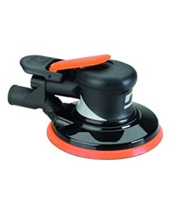 Dynabrade 56894 6" (152 mm) Dia. Central Vacuum Dynorbital Supreme Random Orbital Sander