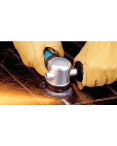 Dynabrade 57127 3" (76 mm) Dia. Right Angle Depressed Center Wheel Grinder