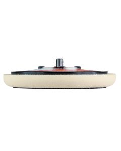 Dynabrade 57795 5" (127 mm) Dia. Non-Vacuum Disc Pad, Hook-Face, Radius