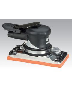 Dynabrade 57801 3-2/3" W x 7" L (93 mm x 178 mm) Dynabug Orbital Sander, Vac-Ready