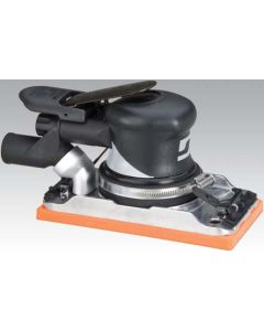Dynabrade 57814 3-2/3" (93 mm) W x 7" (178 mm) L Dynabug Orbital Sander, Central Vacuum