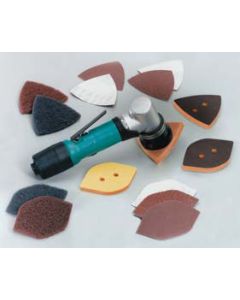 Dynabrade 57910 Dynafine Detail Sander Versatility Kit, Non-Vacuum