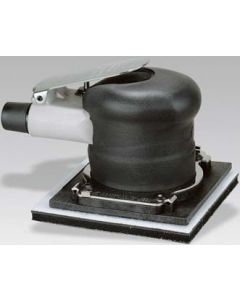 Dynabrade 57923 4" W x 4-1/2" L (102 mm x 114 mm) Dynabug "Model T" Orbital Sander, Non-Vacuum
