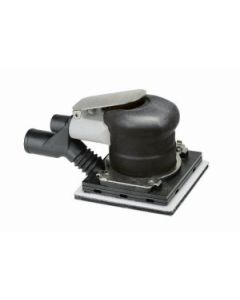 Dynabrade 57929 4" W x 4-1/2" L (102 mm x 114 mm) Dynabug "Model T" Orbital Sander, Central Vacuum
