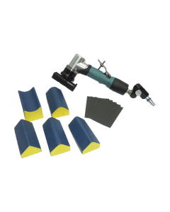 Dynabrade 58010 Dynafine Backsplash Sander Versatility Kit