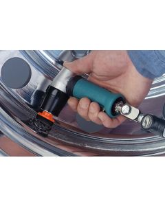 Dynabrade 58035 1-1/4" (32 mm) Dia. Right Angle Mini-Orbital Sander