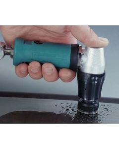 Dynabrade 58037 1-1/4" (32 mm) Dia. Right Angle Mini-Orbital Sander