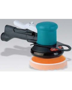 Dynabrade 58455 5" (127 mm) Dia. Dynabuffer Random Orbital Polisher