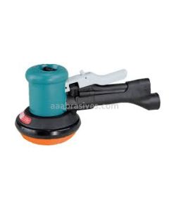 Dynabrade 58465 3-1/2" (89 mm) Dia. DynaLocke Dual-Action Sander, Non-Vacuum