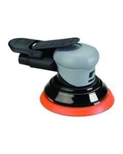 Dynabrade 69035 5" (127 mm) Dia. Non-Vacuum Dynorbital Silver Supreme Random Orbital Sander