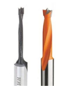 Vortex Tool 3/16 x 70 LH BRAD POINT DRILL 3/16" x 70mm LH Brad Point Drill
