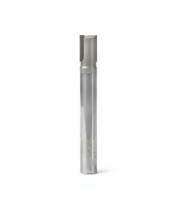 Amana tool DRB-424 Polycrystaline Diamond (PCD) Tipped Double Flute 1/2 D x 3/4 Inch CH x 1/2 SHK Straight Plunge Router Bit