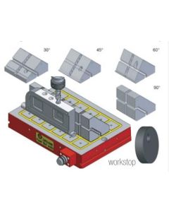 Techniks EEPM-IBT30 30 ̊ angle, 4-pole induction block