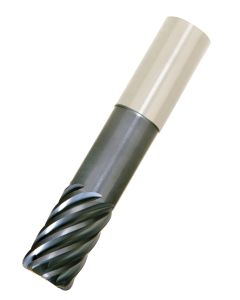 ONSRUD EMC600098 Exotic Metals Finisher Standard Length Necked 8 Flute
