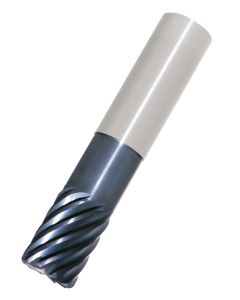 ONSRUD EMC617902 Exotic Metals Finisher Standard Length Necked 10 Flute