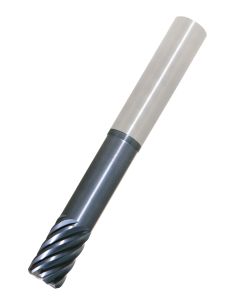 ONSRUD EMC600360 Exotic Metals Finisher Medium Length Necked 8 Flute
