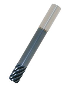 ONSRUD EMC617866 Exotic Metals Finisher Standard Length Necked 8 Flute