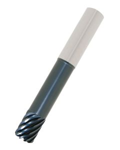 ONSRUD EMC600686 Exotic Metals Finisher Long Length Necked 10 Flute