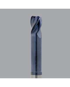 Onsrud EMC602598 1.0000 in Dia Titanium Variable Index Necked Standard Length 4 FL