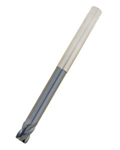 ONSRUD EMC602908 Exotic Metals Medium Length 4 Flute Necked