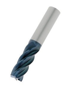 ONSRUD EMC604272 Exotic Metals Standard Length 5 Flute Necked