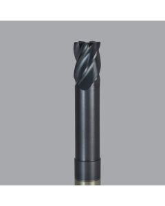 Onsrud EMC604264 0.7500 in Dia Titanium Variable Index Necked Standard Length 5 FL
