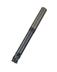 ONSRUD EMC604350 Exotic Metals Medium Length 5 Flute Necked