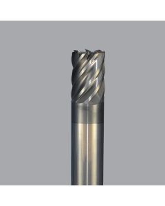 Onsrud EMC700075 0.6250 in Dia Titanium Variable Index Standard Length 7 FL