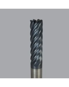 Onsrud EMC700201 0.7500 in Dia Titanium Variable Index Long Length 7 FL