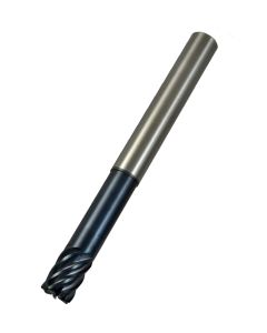 ONSRUD EMC700239 Exotic Metals Standard Length 7 Flute Necked