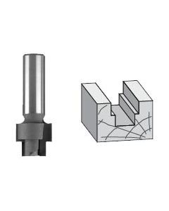 Fs Tool Stepped Rabbeting Bits Two Flutes