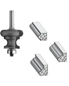 Fs Tool Matched Bead Bits With Ball Bearing Guide