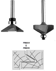 FS Tool FRB233 STILE & RAIL BITS