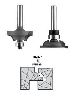 Fs Tool Stile And Rail Bits Two Piece Sets