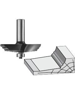 Fs Tool Classical Raised Panel Bit