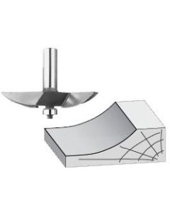 Fs Tool Cove Raised Panel Bit