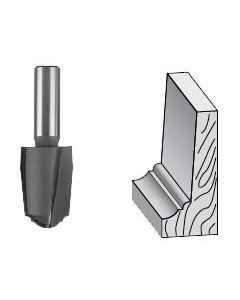 Fs Tool Vertical Raised Panel Bits Two Flutes FRB25-5