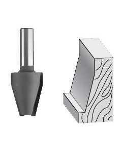 Fs Tool Vertical Raised Panel Bits Two Flutes FRB25-6