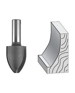 Fs Tool Vertical Raised Panel Bits Two Flutes FRB25-7