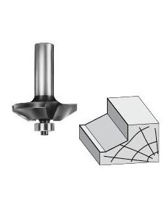 Fs Tool Raised Panel Bit Two Flutes