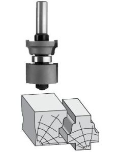 Fs Tool Reversible Ogee Window Sash Assembly