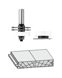 Fs Tool Tongue And Groove Cutter Set
