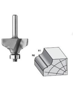 FS Tool FRB35 OGEE FILLET W/B