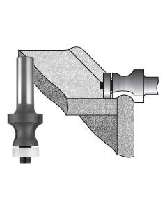 Fs Tool Counter Top Bits Two Flutes
