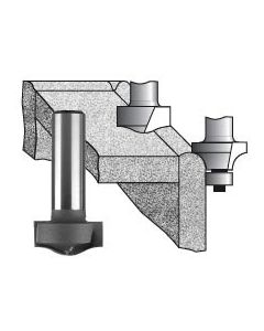 Fs Tool Counter-Top Bits “NO-DRIP” Design