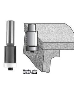 Fs Tool Over-Hang 1/16" 5 Degree Rough-Out Bit