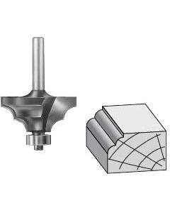 Fs Tool Classical Bit With 1/2" Bearing