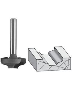 Fs Tool Flat Bottom Ogee Bits Plunge Type